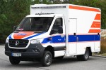 BA-P 9058 - MB Sprinter 519 CDI 4x4 - RTW
