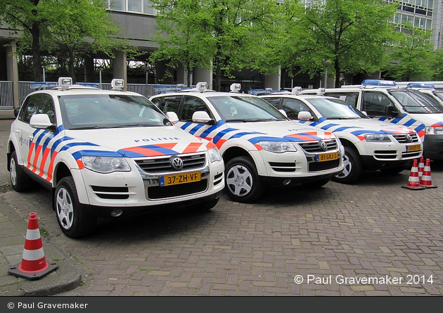 NL - Amsterdam - Politie - BOB - SW