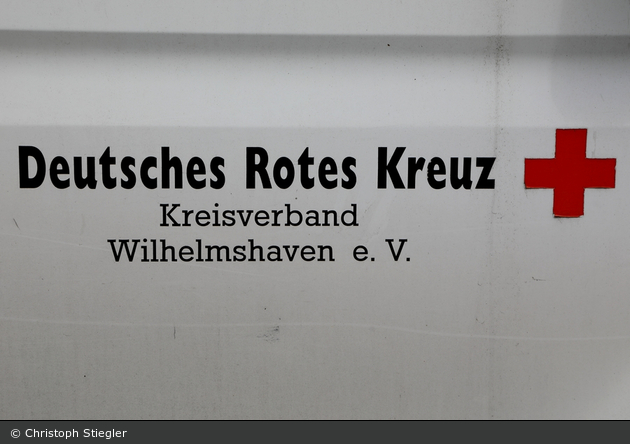 Rotkreuz Wilhelmshaven 40/xx-01