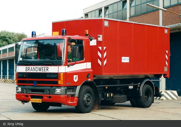 Westerveld - Brandweer - WLF (a.D.)
