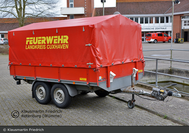 Florian Cuxhaven 83/FwA-Logistik