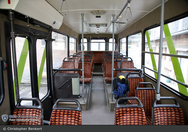 Domat/Ems - WF Ems-Chemie / Tamins - Bus - 115
