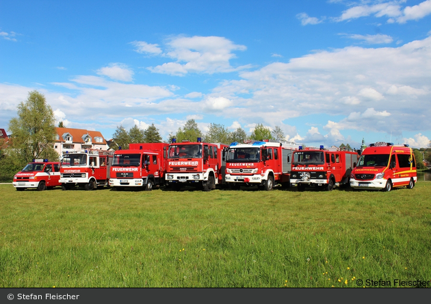 HE - FF Flieden - Fuhrpark