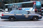 NYC - Manhattan - New York State Police - FuStW