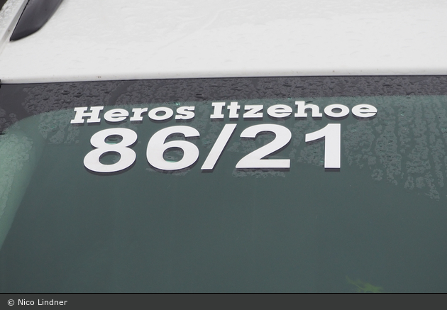 Heros Itzehoe 86/21