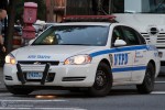 NYPD - Manhattan - Traffic Enforcement District - FuStW 7427