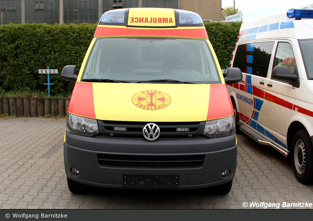 Gaida Ambulance - KTW