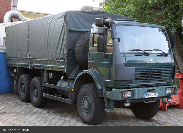 BP45-383 - MB 2028 A - sLKW (a.D.)