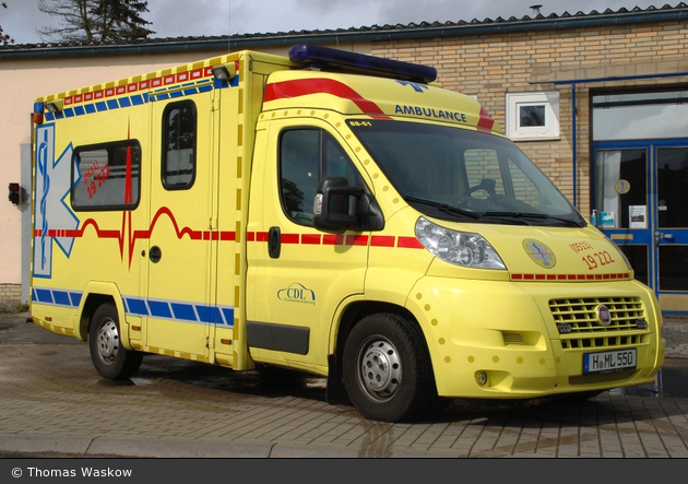 Rettung Hannover 88/51 (a.D.)