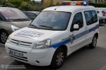 Perros-Guirec - Police Municipale - FuStW (a.D.)
