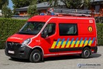 Ravels - Brandweer - MZF - T853