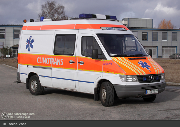 Clinotrans Kiel - KTW 85/27