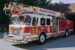 Durham - Parkwood FD - Ladder 613