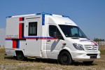 Mercedes-Benz Sprinter - Binz Ambulance- und Umwelttechnik - RTW