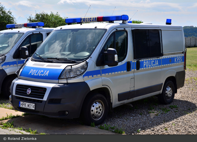 Rzeszów - Policja - HGruKw - K955