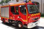 Monaco - Sapeurs-Pompiers - VLF