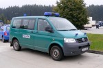 Rozvadov - Policie - FuStW - 1P2 9330