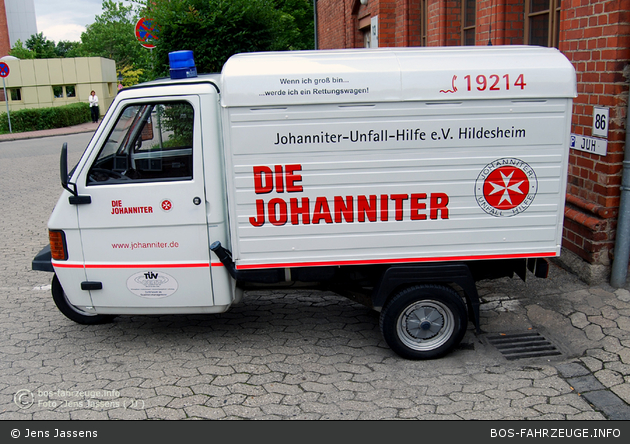 Akkon Hildesheim "Ape"