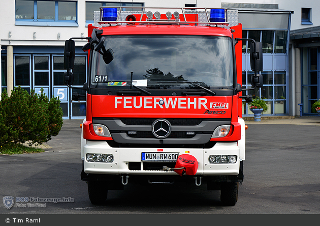 Florian Marktredwitz 61/01