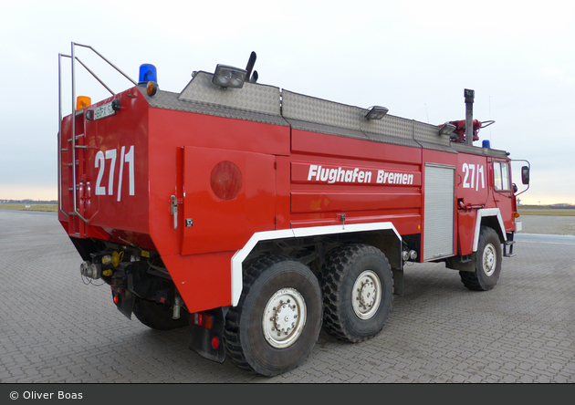 Flughafen Bremen Flug 4 (a.D.)