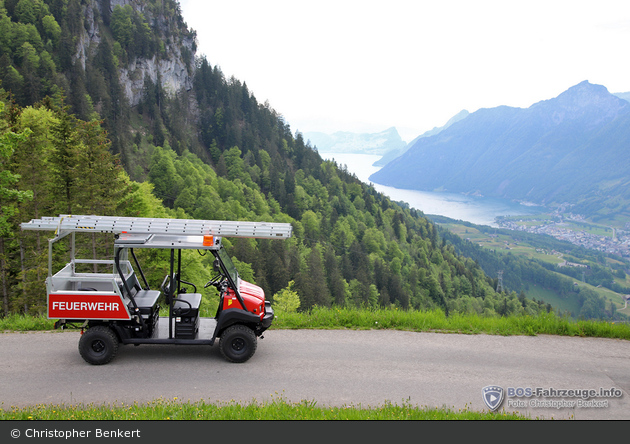 Stoos - FW - Transportfahrzeug