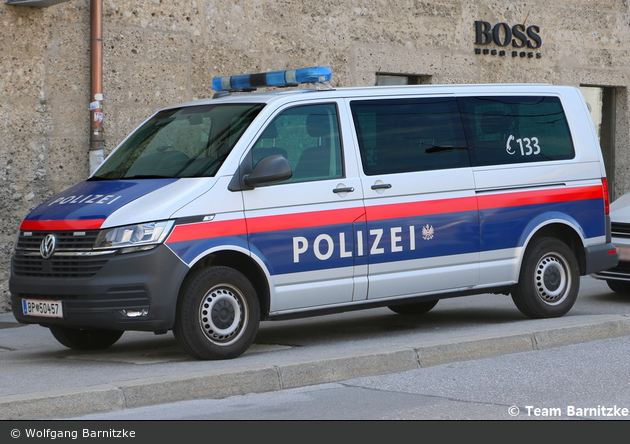 BP-50457 - Volkswagen Transporter T6.1 4motion - HGruKw
