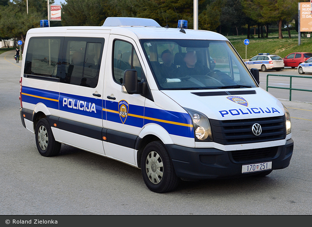 Zlatar - Policija - Interventna Jedinica - HGruKw