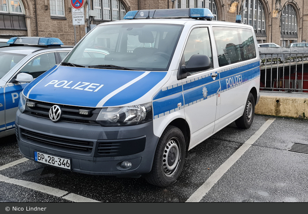 BP28-346 - VW T5 - FuStW