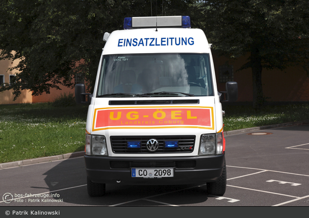 Kater Coburg-Land 12/01