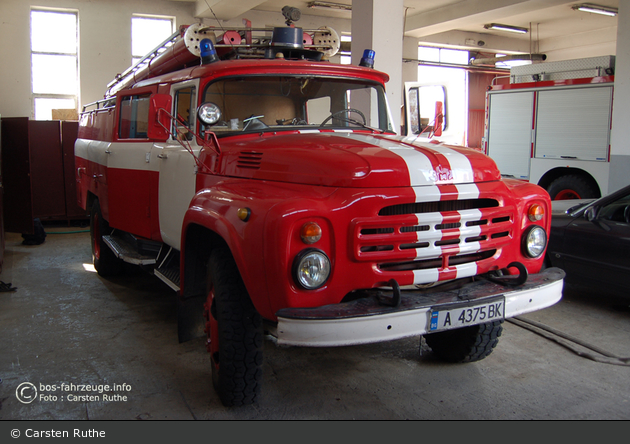 Nessebar/Slantchev Briag - FW - TLF