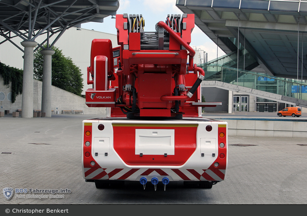 Mercedes-Benz Atego 1529 F - Volkan - DLA(K) 23/12