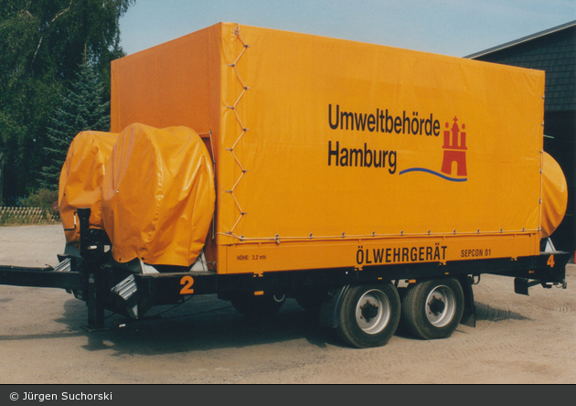 Florian Hamburg Warwisch FwA-SEPCON-Zubehör (HH-1946) (a.D.)