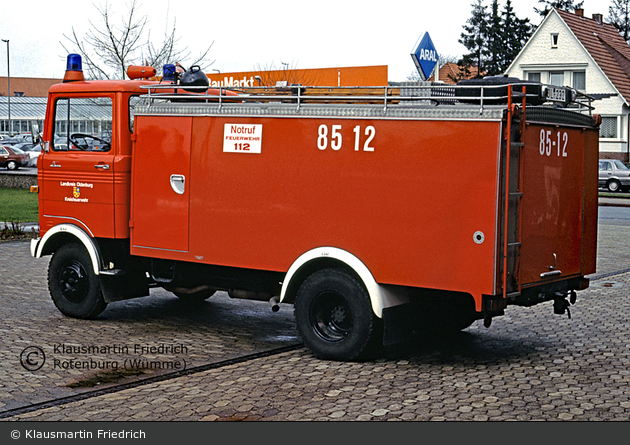 Florian Hunte 85/12 (a.D.)