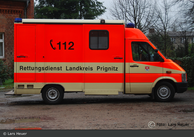 Rettung Prignitz xx/83-xx (a.D.)