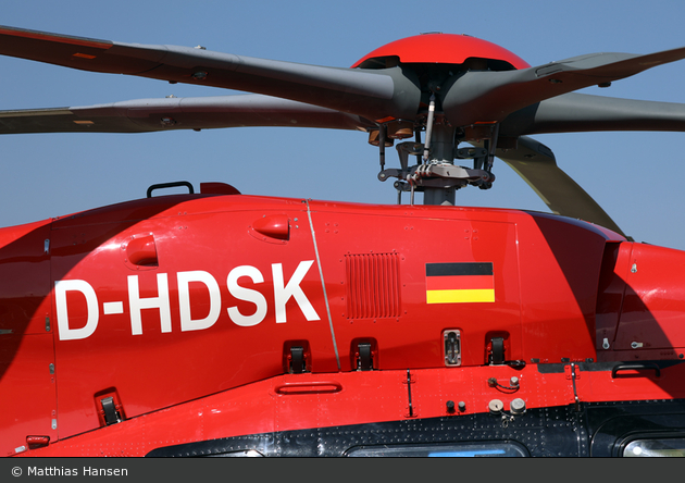 D-HDSK (c/n: 20118)