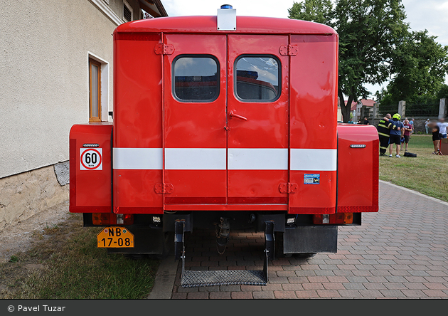 Pňov - SDH - TLF