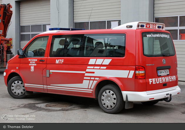 Kapfenberg-Stadt - FF - MTF