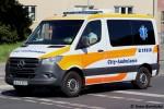 Krankentransport City-Ambulance - KTW (B-CA 822)