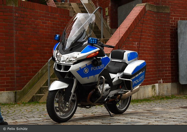 Ulm - BMW R 1200 RT - KRad