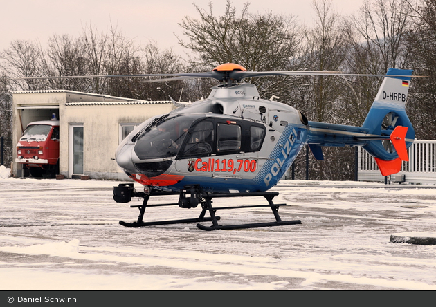 D-HRPB (c/n: 0318)