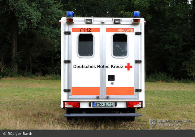 Rotkreuz Hannover-Land 46/85-10