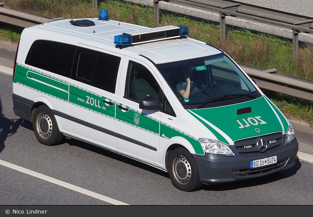 BD16-5074 - MB Vito 116 CDI - FuStW