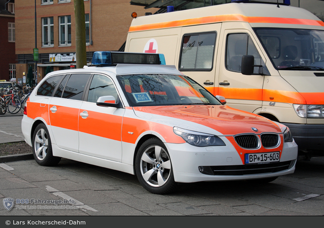BP15-603 - BMW 525d Touring - NEF