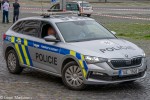 Litoměřice - Policie - FuStW - 1UE 1508