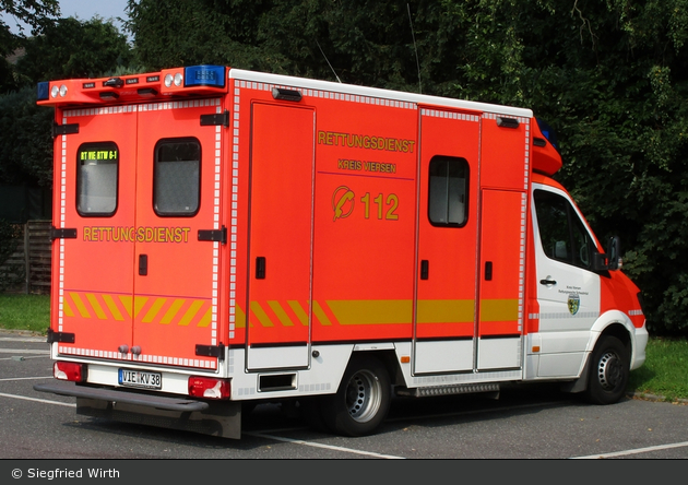 Rettung Kreis Viersen 06 RTW 01 (a.D.)