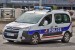 Carcassonne - Police National - FuStW