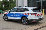 Brandenburg - Verkehrsbetriebe Brandenburg GmbH - Unfallhilfswagen
