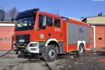 Tarnowskie Góry - PSP - HLF - 631S21
