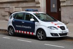 Barcelona - Mossos d'Esquadra - FuStW