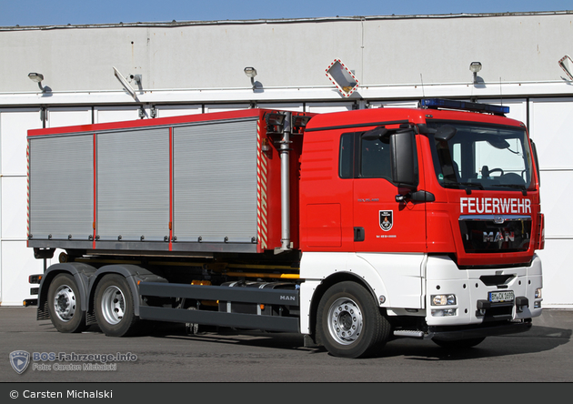 Florian Werkfeuerwehr Infraserv Knapsack WLF26 01